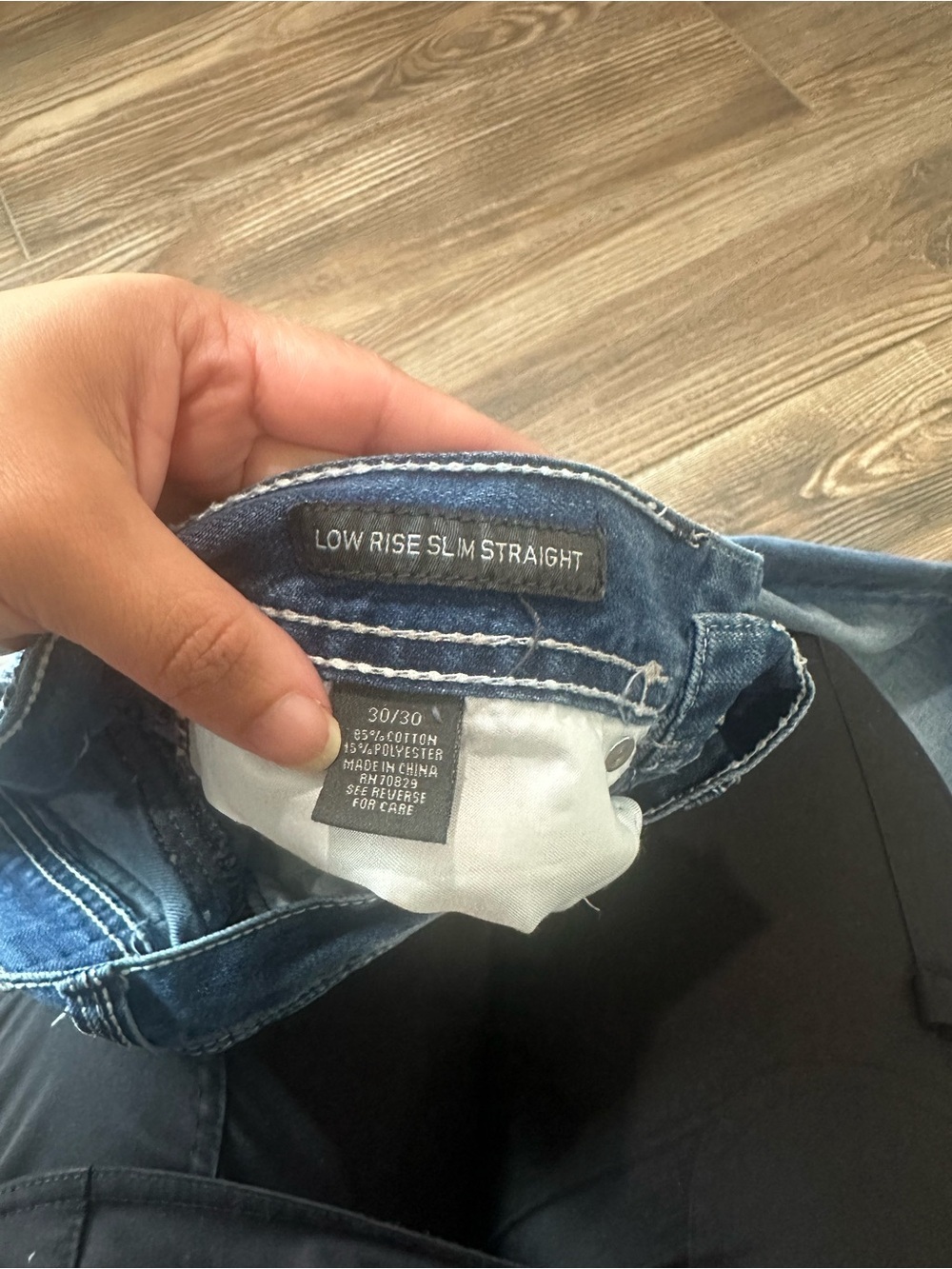 Buckle Black Men’s Denim Jeans 30X30 - Picture 5 of 12